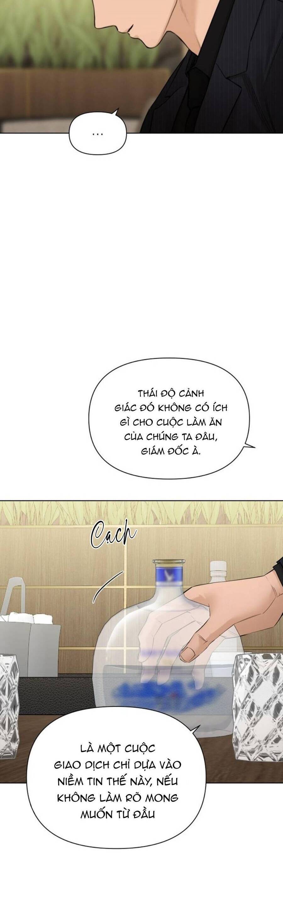 Chỉ Là Ánh Bình Minh Chapter  45 - 31