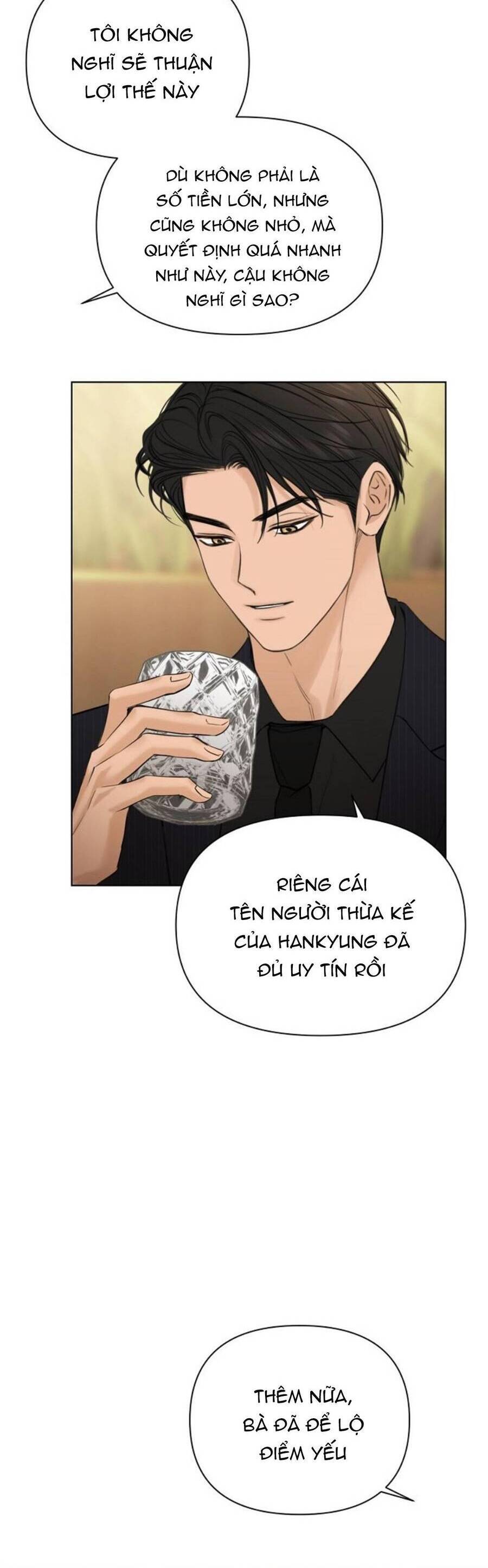 Chỉ Là Ánh Bình Minh Chapter  45 - 37