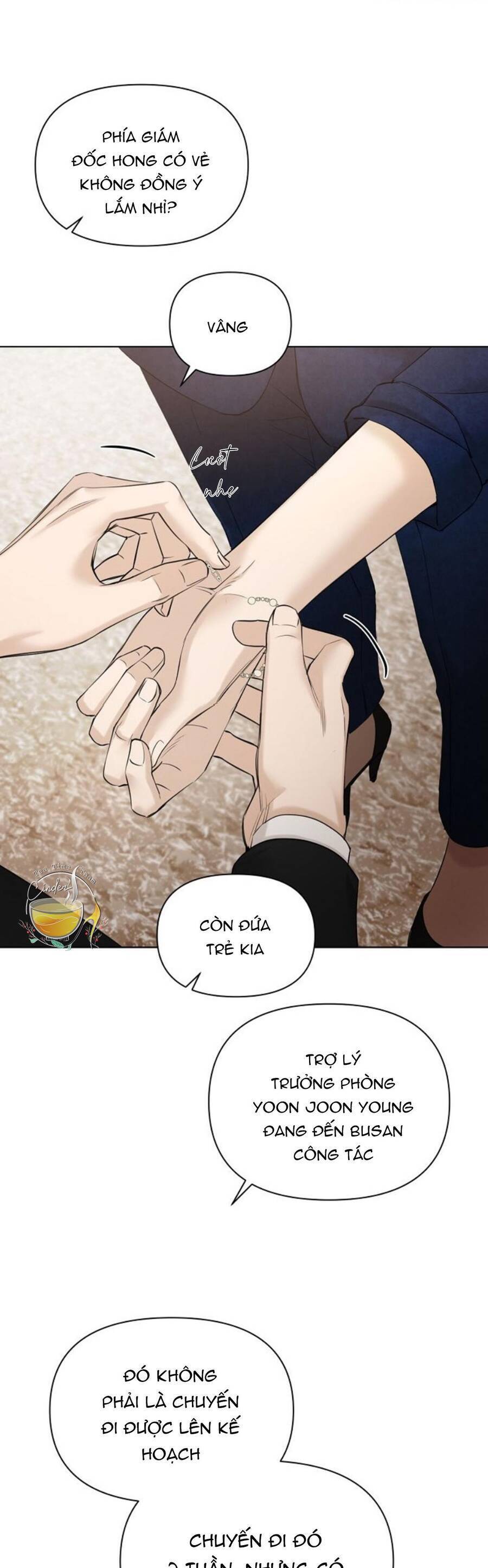 Chỉ Là Ánh Bình Minh Chapter  45 - 5