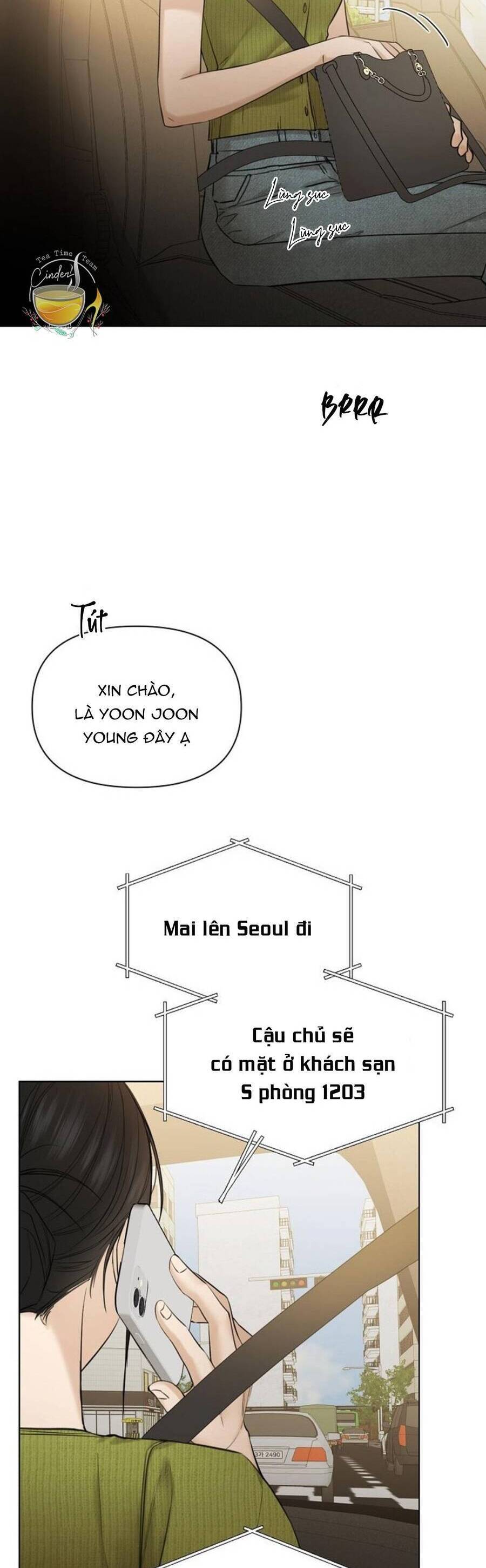 Chỉ Là Ánh Bình Minh Chapter  45 - 46