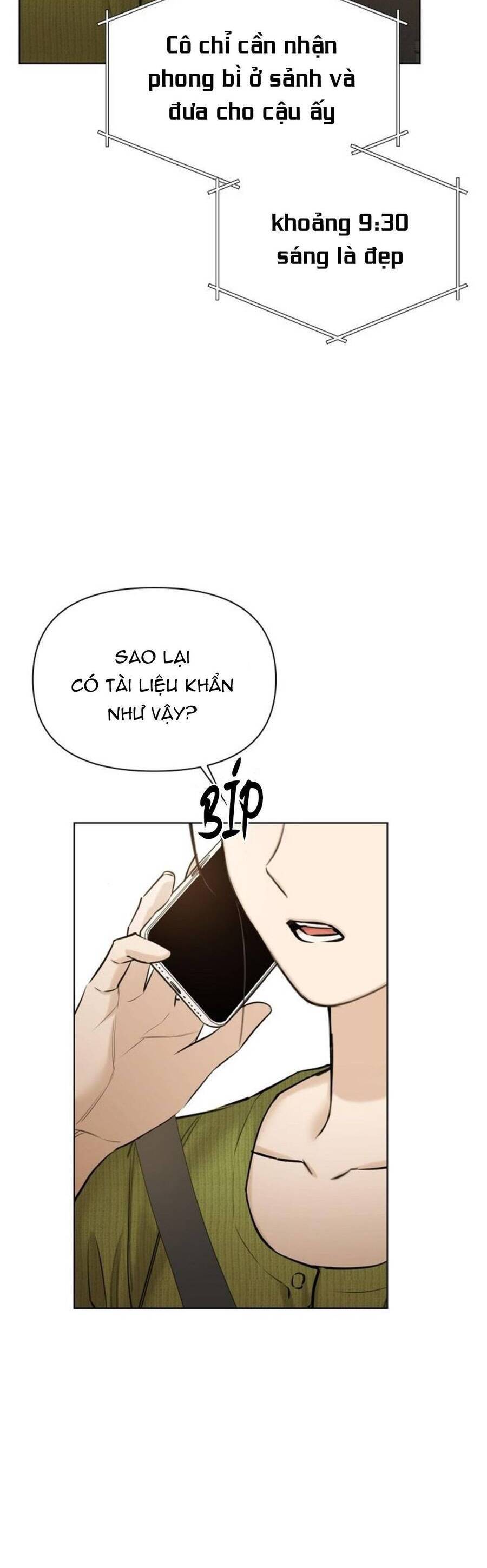 Chỉ Là Ánh Bình Minh Chapter  45 - 47