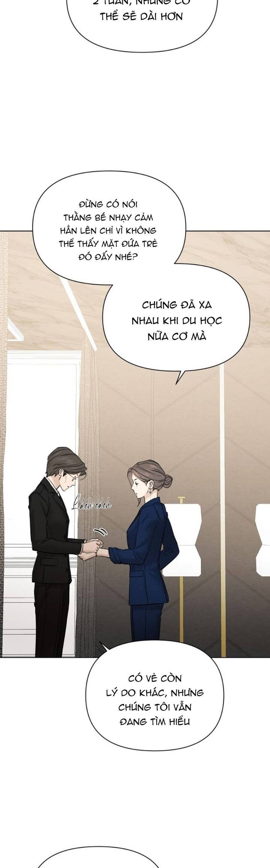 Chỉ Là Ánh Bình Minh Chapter  45 - 6