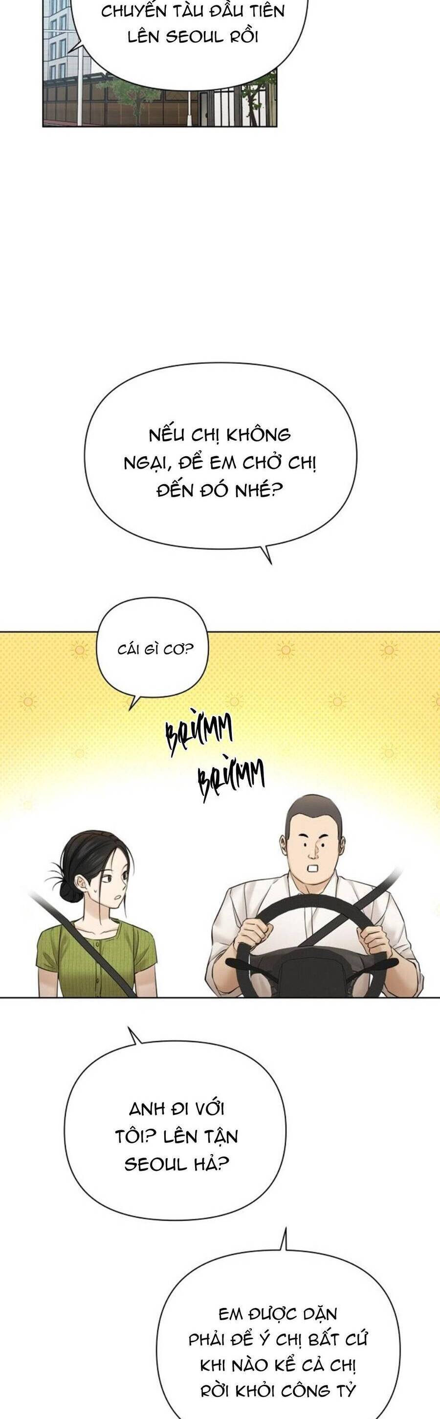 Chỉ Là Ánh Bình Minh Chapter  45 - 51