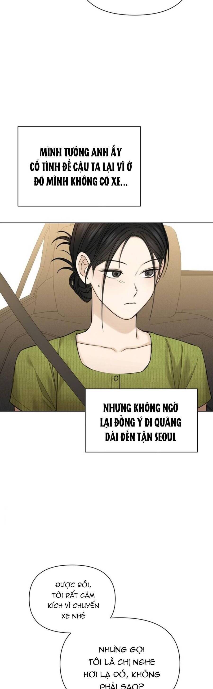 Chỉ Là Ánh Bình Minh Chapter  45 - 52
