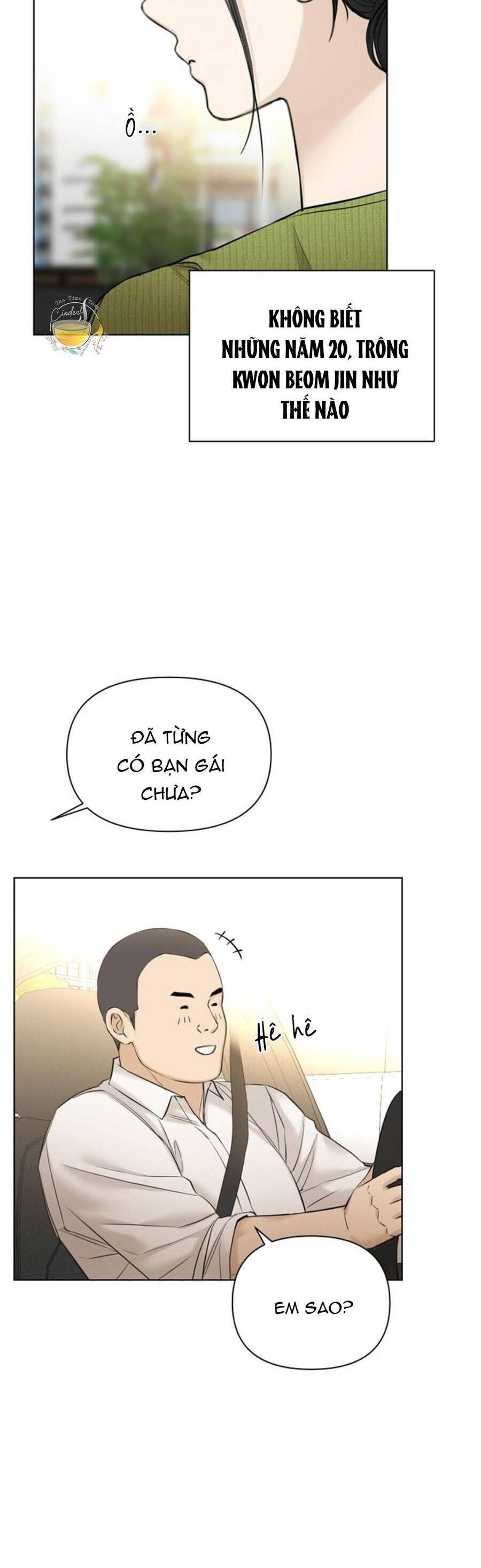 Chỉ Là Ánh Bình Minh Chapter  45 - 55