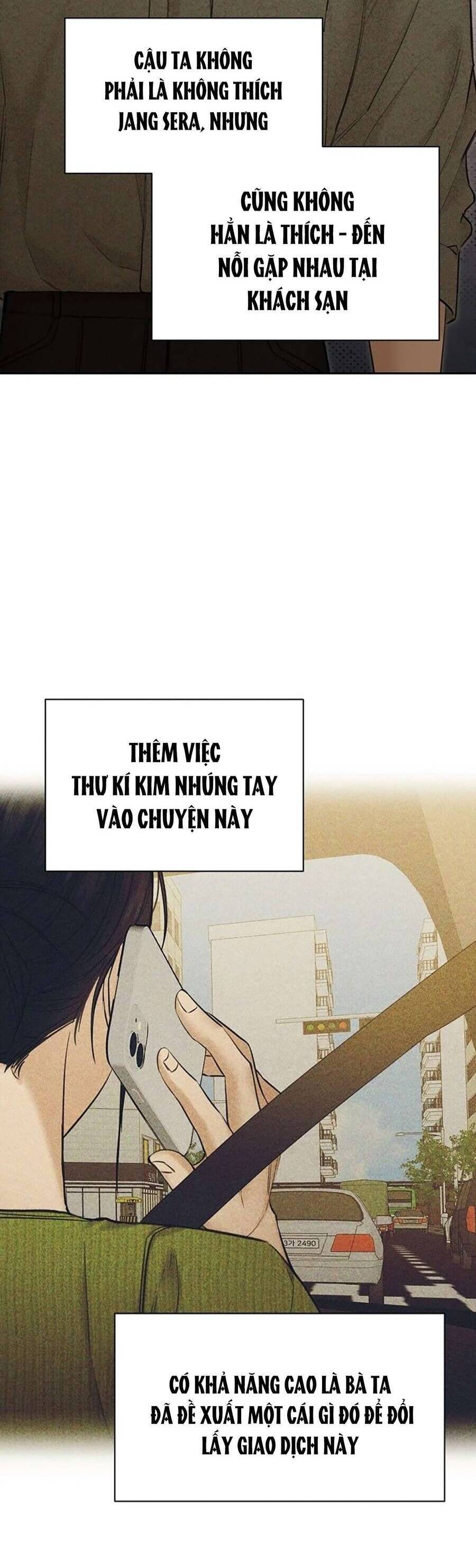 Chỉ Là Ánh Bình Minh Chapter  46 - 47