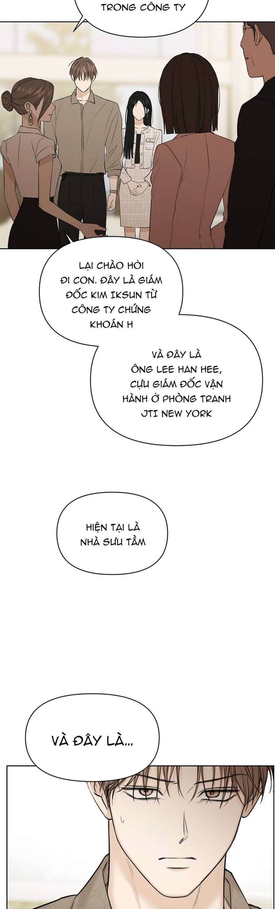Chỉ Là Ánh Bình Minh Chapter  46 - 58