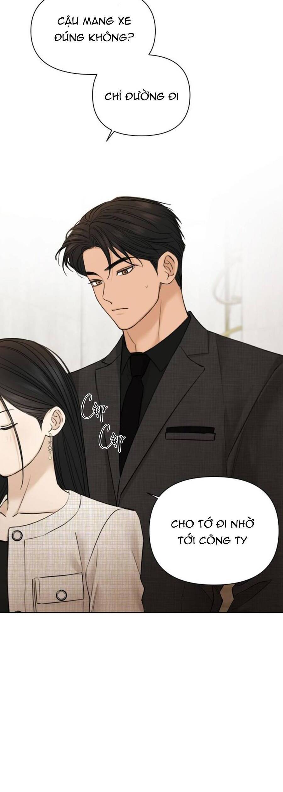 Chỉ Là Ánh Bình Minh Chapter  47 - 18