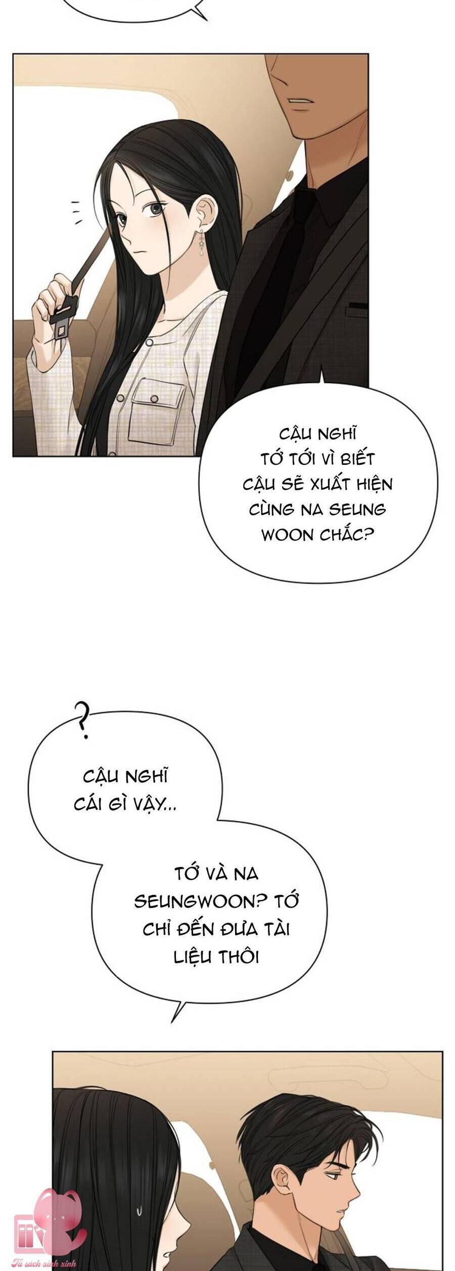 Chỉ Là Ánh Bình Minh Chapter  47 - 21