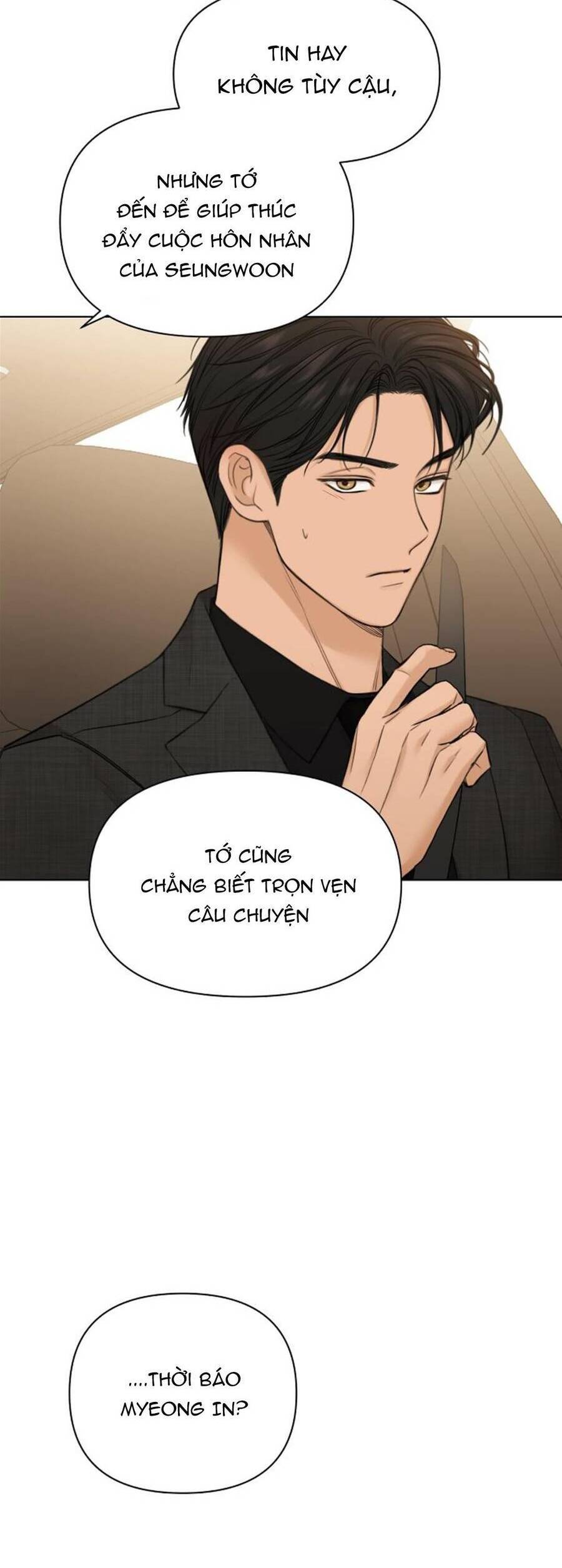 Chỉ Là Ánh Bình Minh Chapter  47 - 24