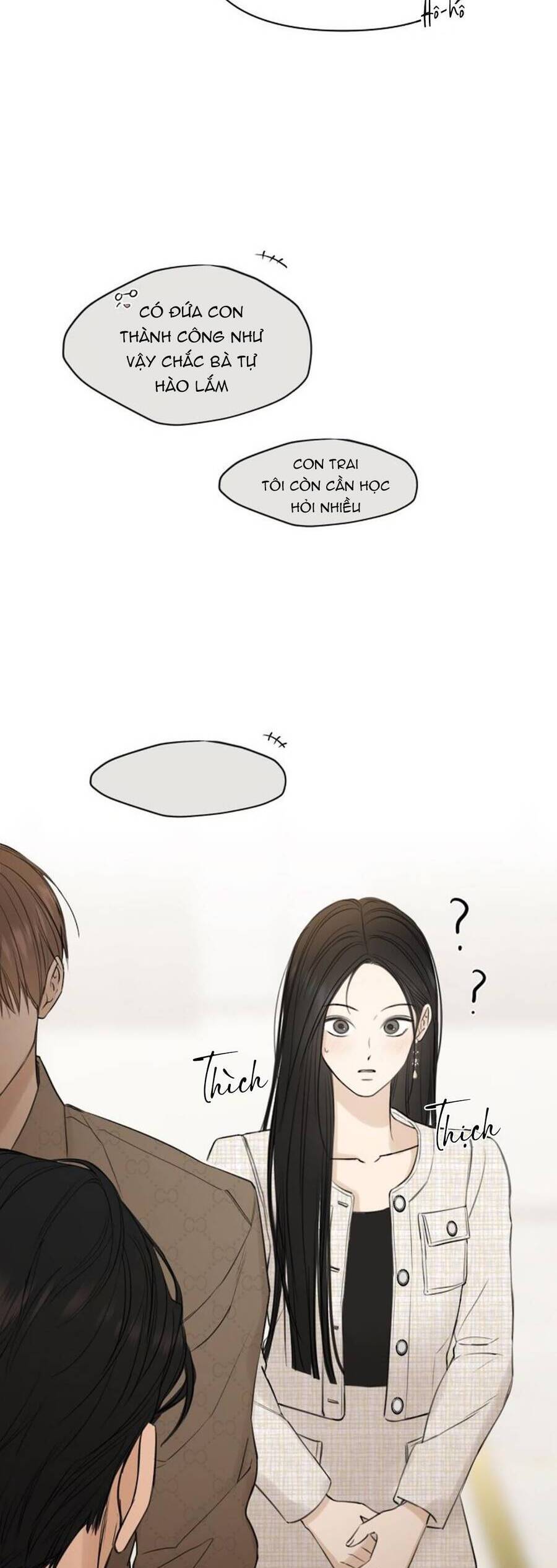 Chỉ Là Ánh Bình Minh Chapter  47 - 6