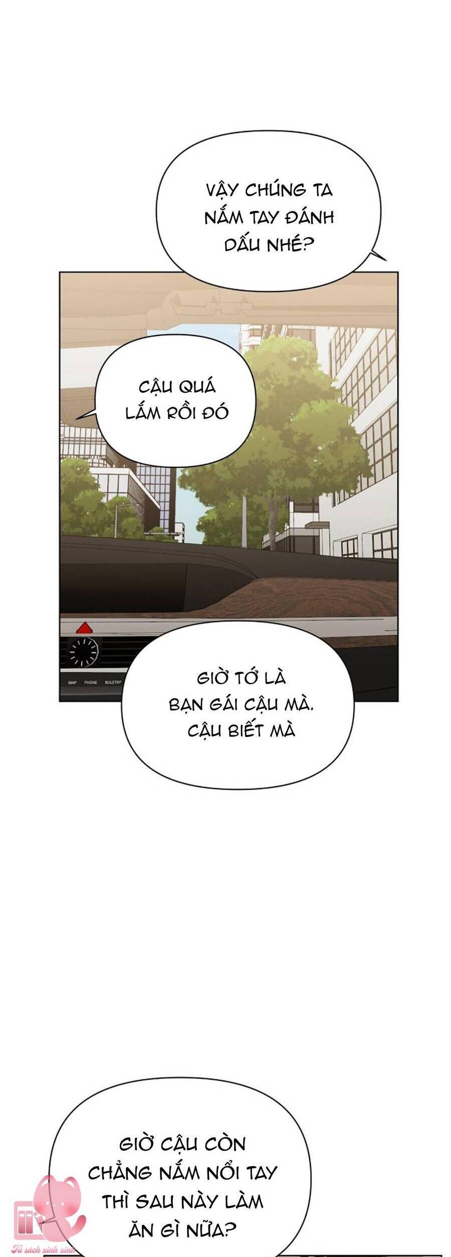 Chỉ Là Ánh Bình Minh Chapter  47 - 51