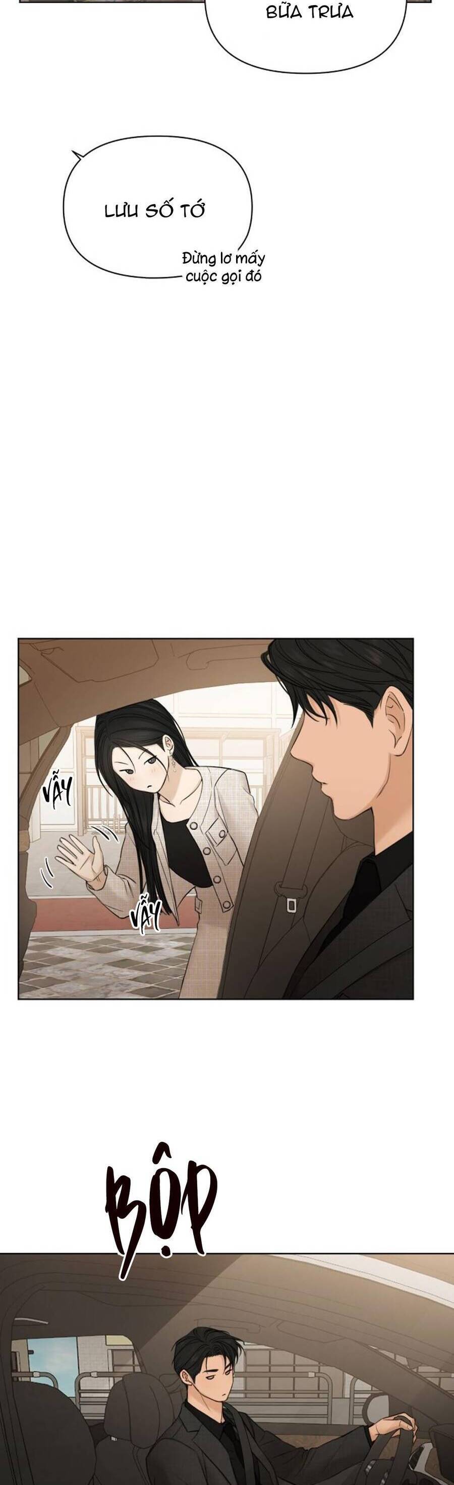 Chỉ Là Ánh Bình Minh Chapter  47 - 59