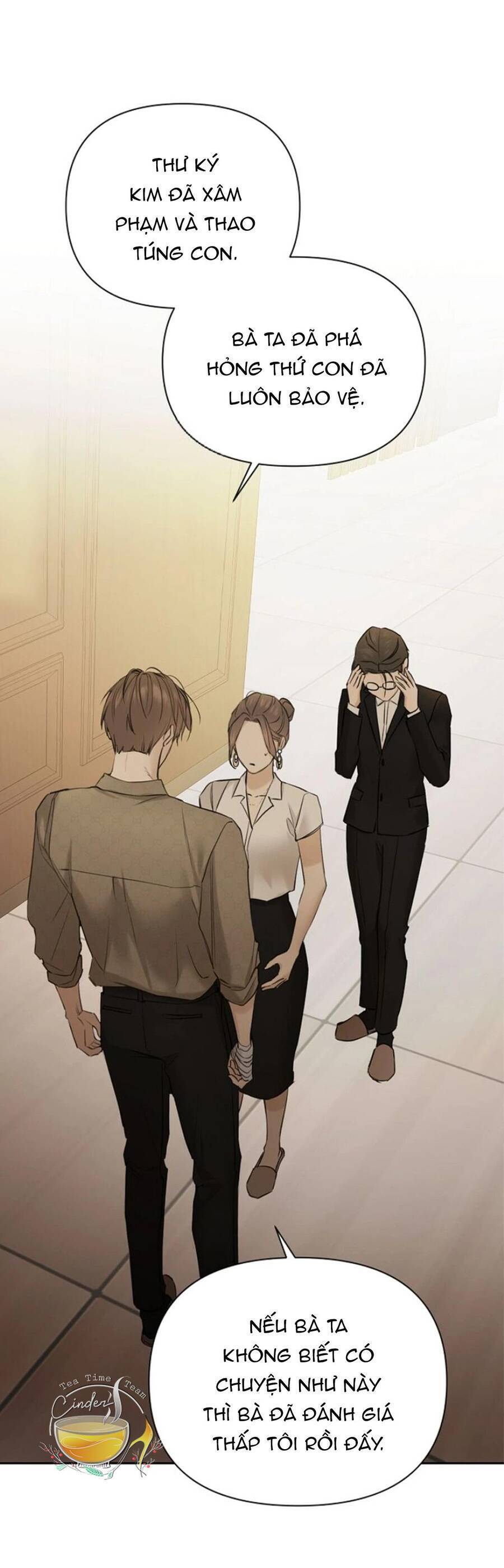 Chỉ Là Ánh Bình Minh Chapter  48 - 12