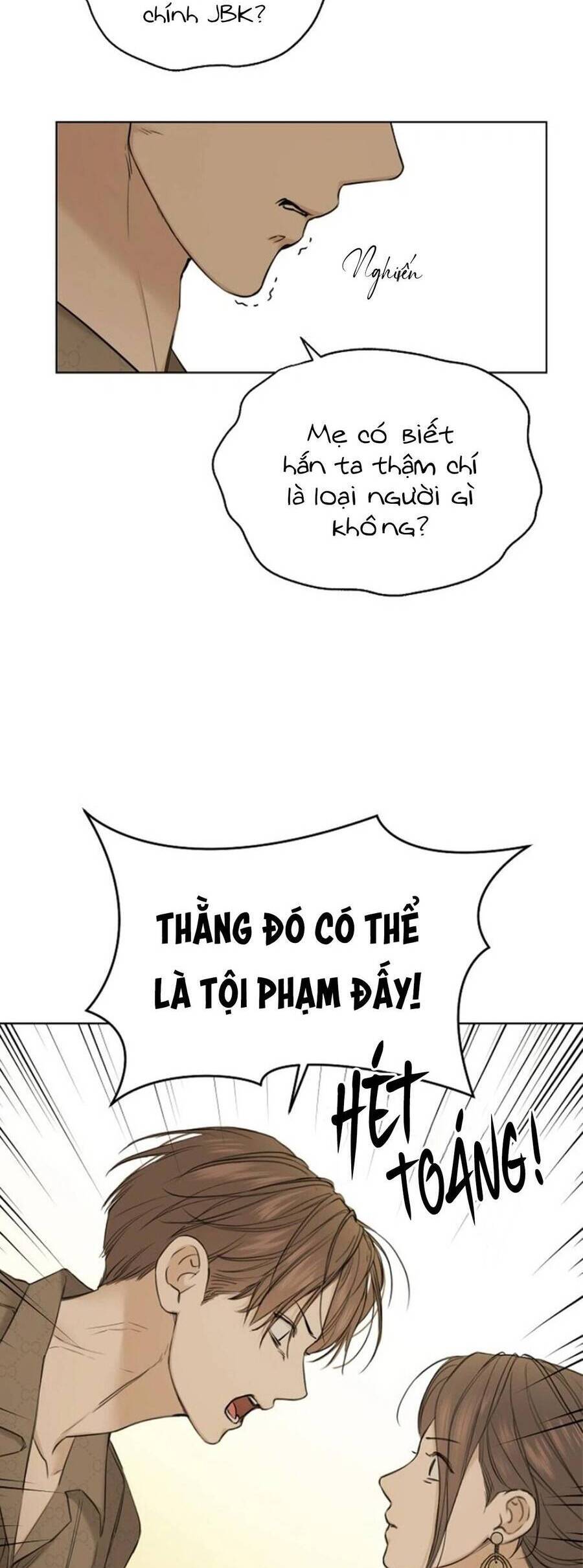 Chỉ Là Ánh Bình Minh Chapter  48 - 17