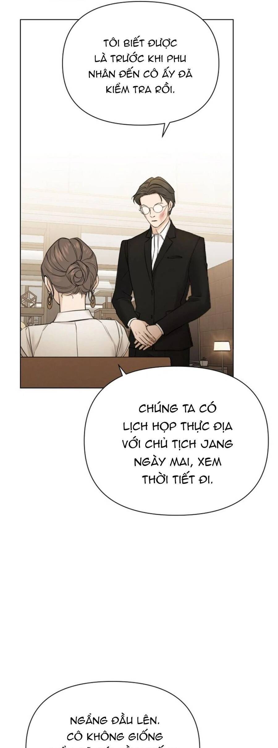 Chỉ Là Ánh Bình Minh Chapter  48 - 36