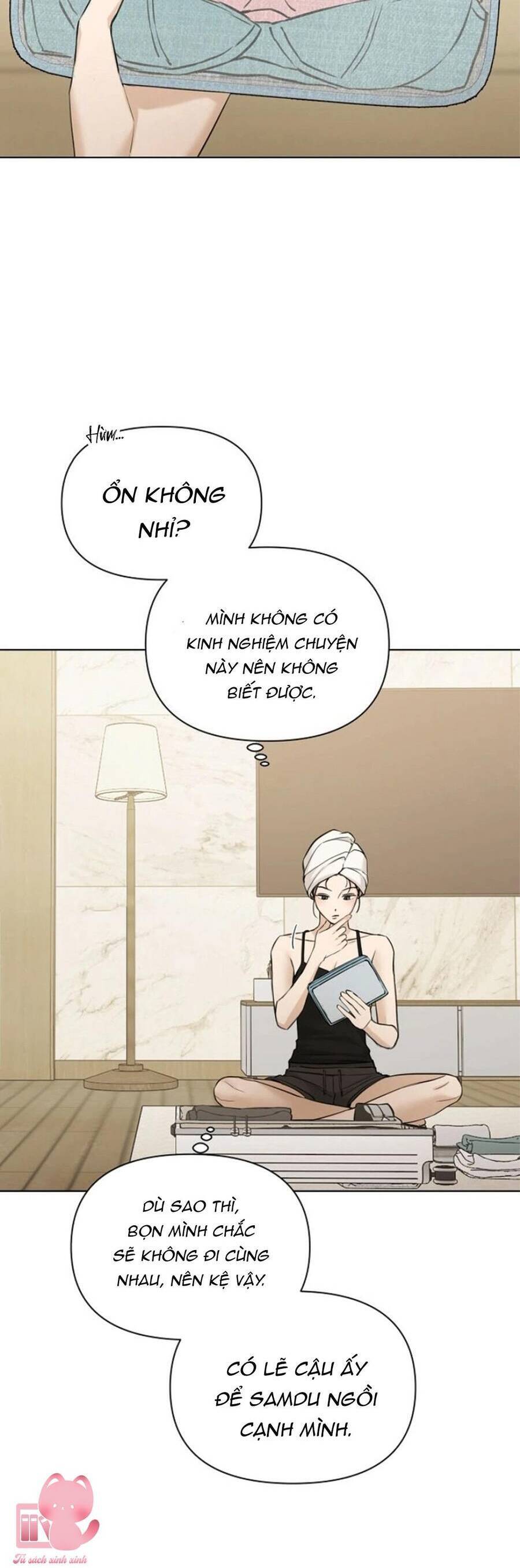 Chỉ Là Ánh Bình Minh Chapter  48 - 47
