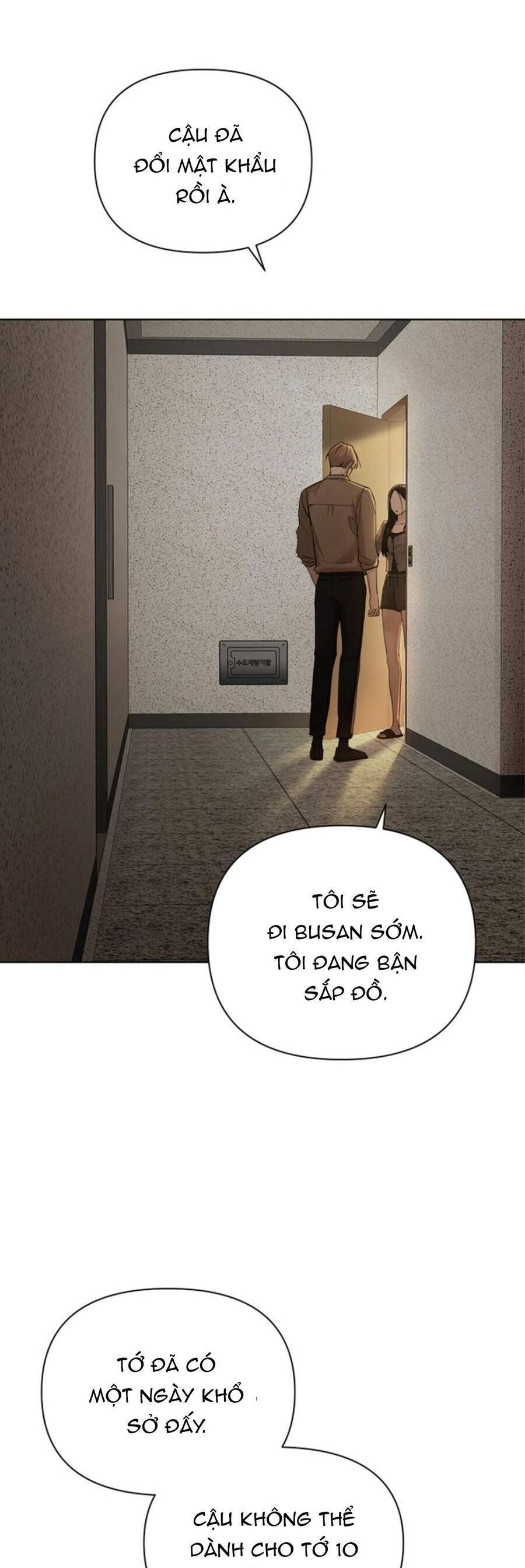 Chỉ Là Ánh Bình Minh Chapter  48 - 52
