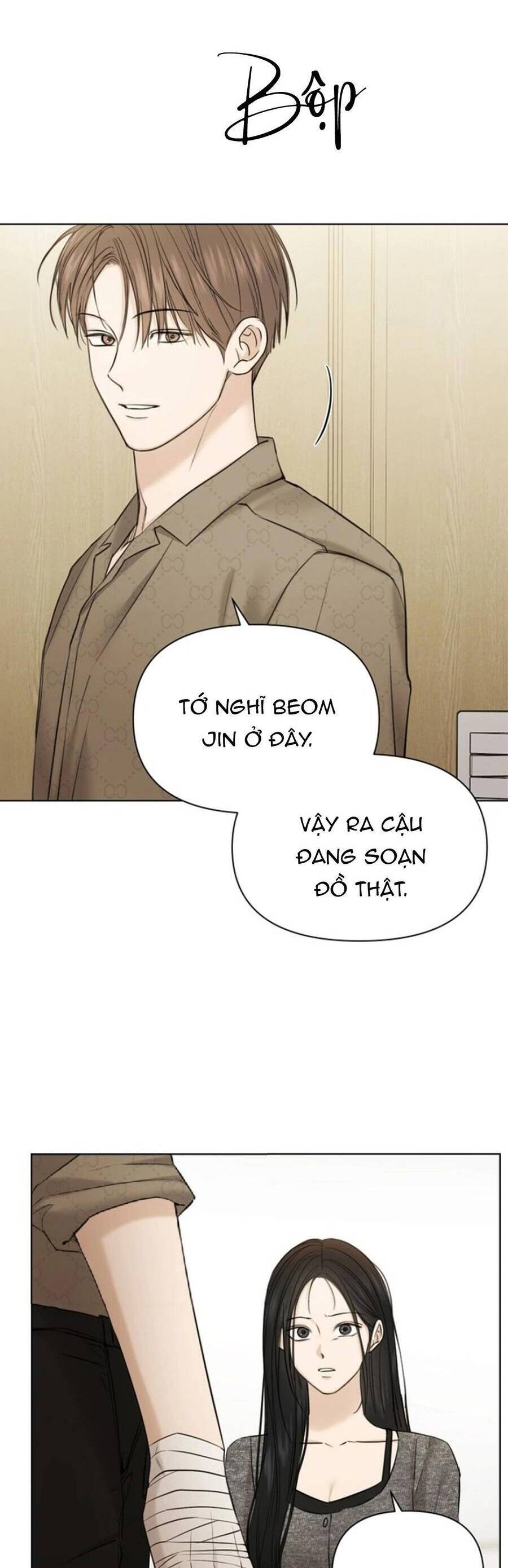Chỉ Là Ánh Bình Minh Chapter  48 - 58