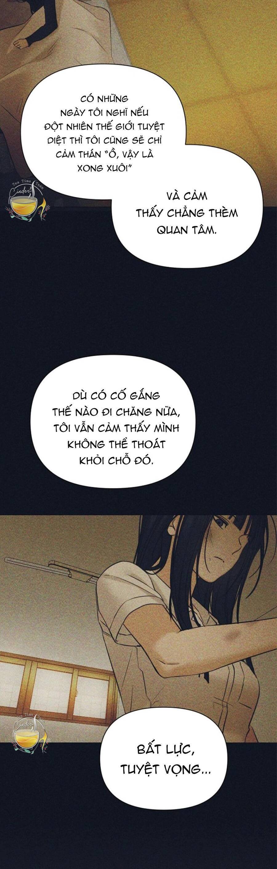 Chỉ Là Ánh Bình Minh Chapter  49 - 22