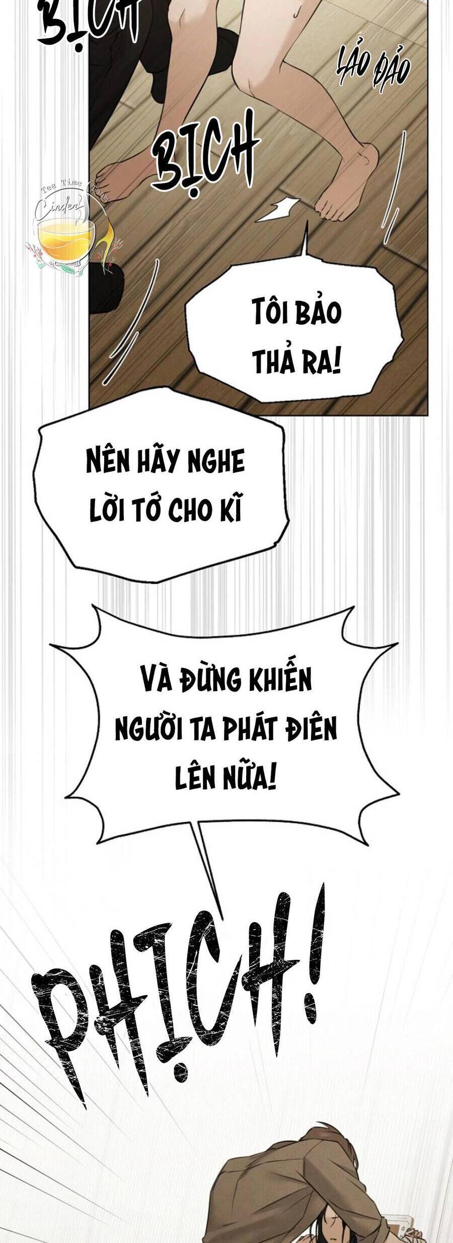 Chỉ Là Ánh Bình Minh Chapter  49 - 48