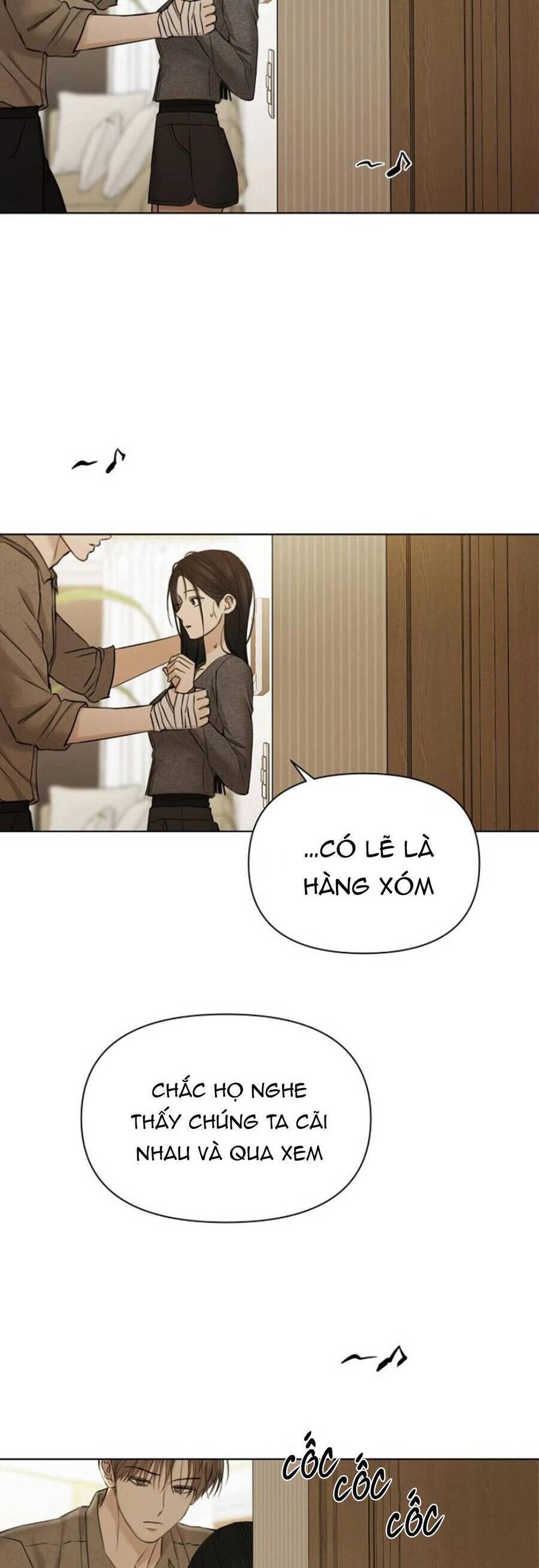 Chỉ Là Ánh Bình Minh Chapter  49 - 54