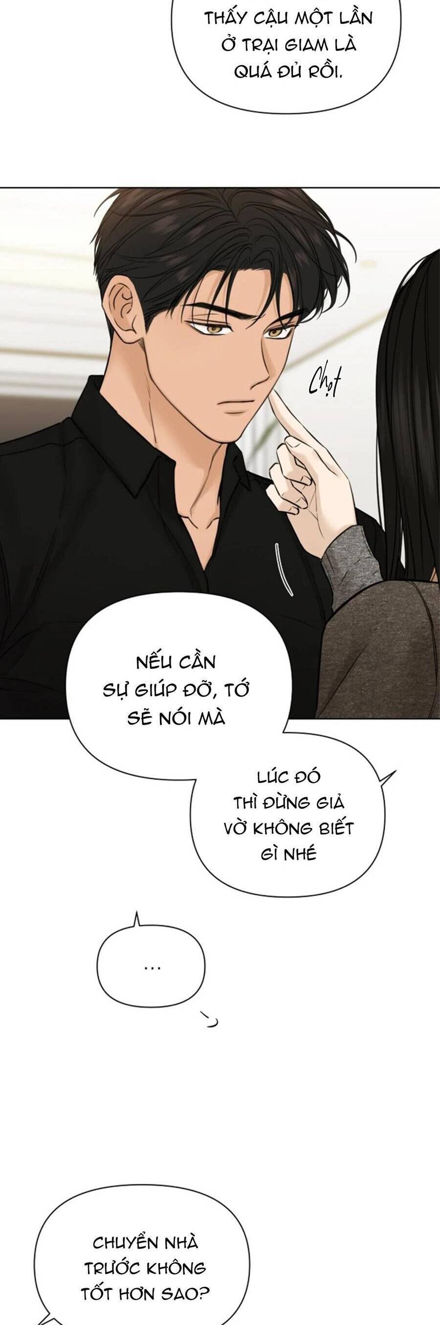Chỉ Là Ánh Bình Minh Chapter  50 - 48