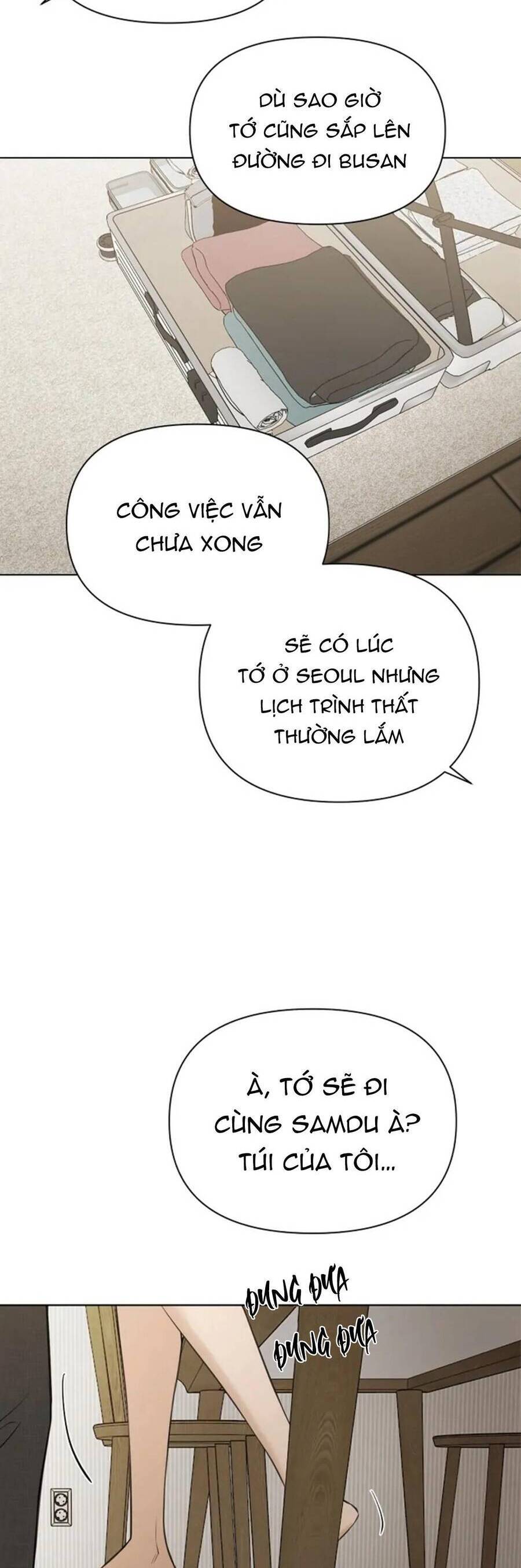 Chỉ Là Ánh Bình Minh Chapter  50 - 49