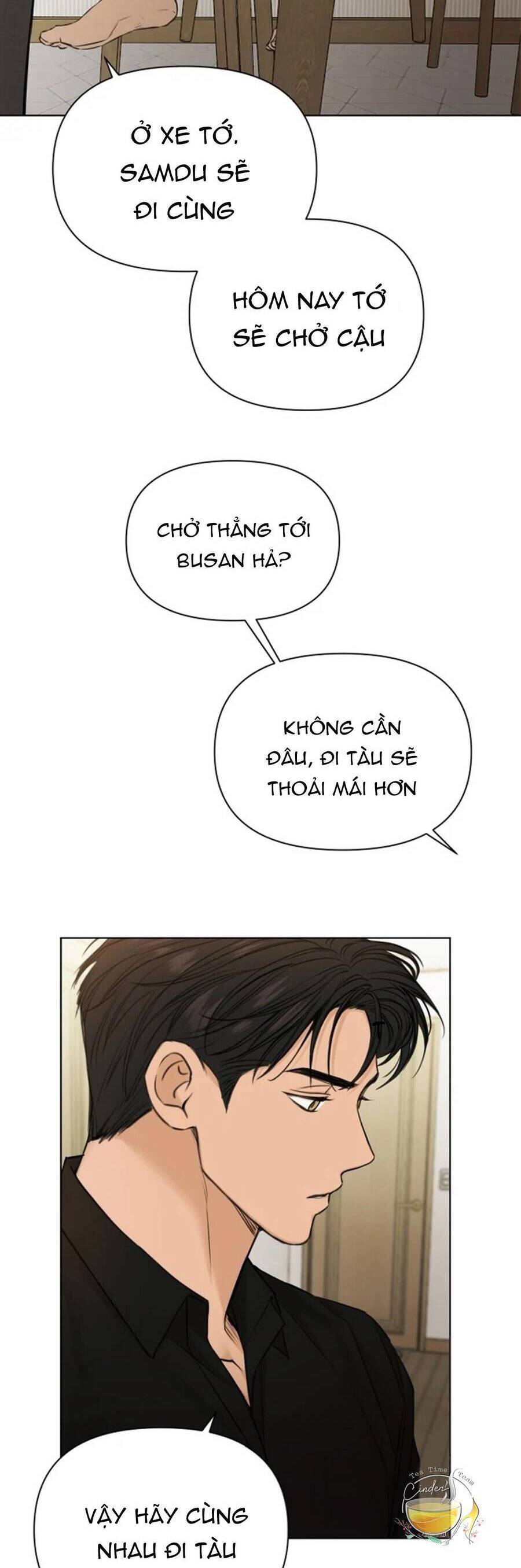 Chỉ Là Ánh Bình Minh Chapter  50 - 50