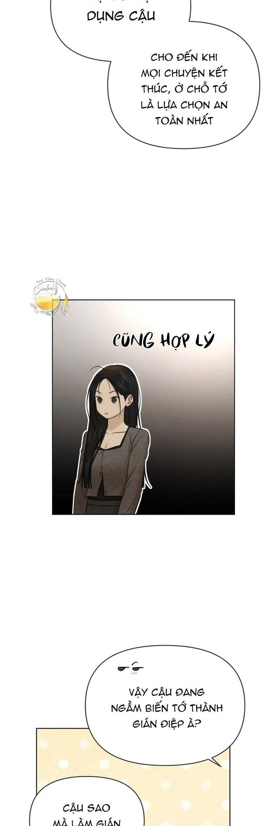 Chỉ Là Ánh Bình Minh Chapter  50 - 54