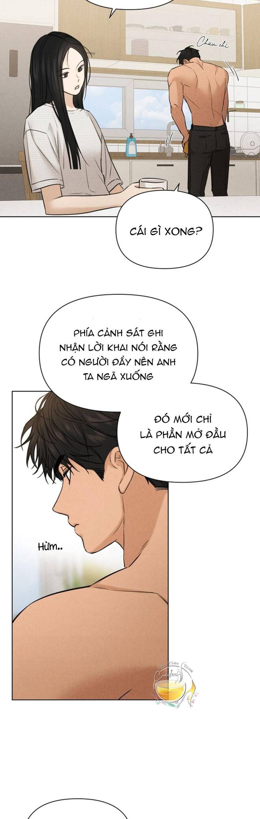 Chỉ Là Ánh Bình Minh Chapter 52 - 43
