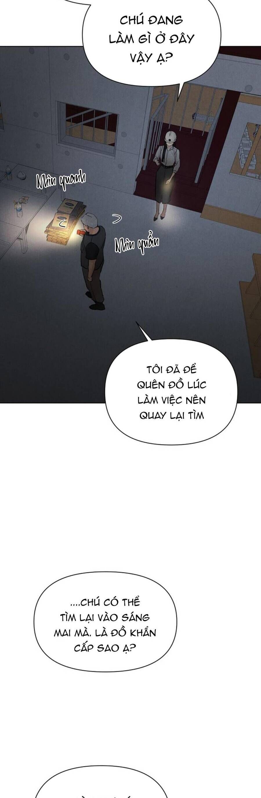 Chỉ Là Ánh Bình Minh Chapter 57 - 7