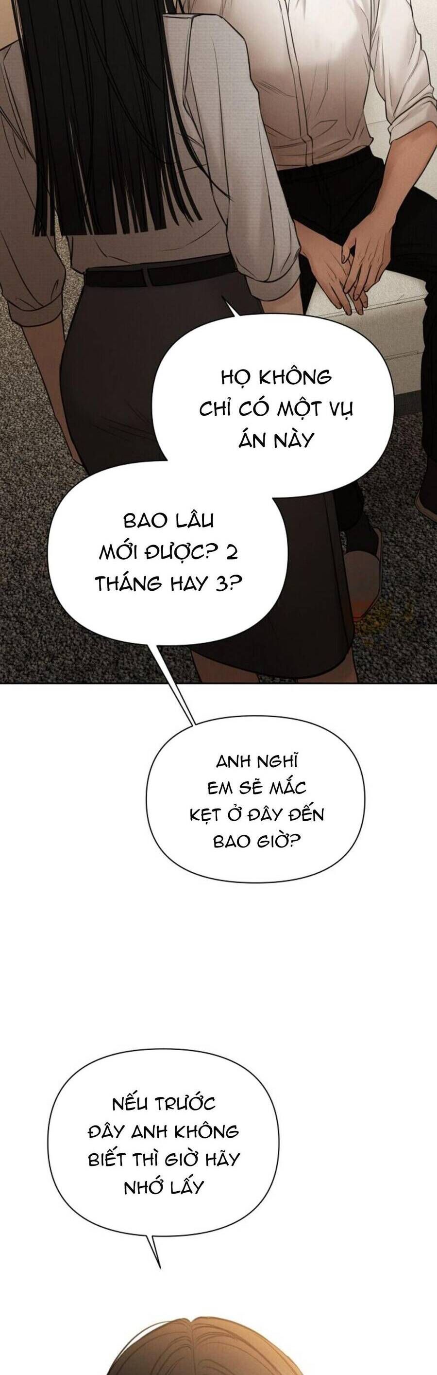 Chỉ Là Ánh Bình Minh Chapter 58 - 22