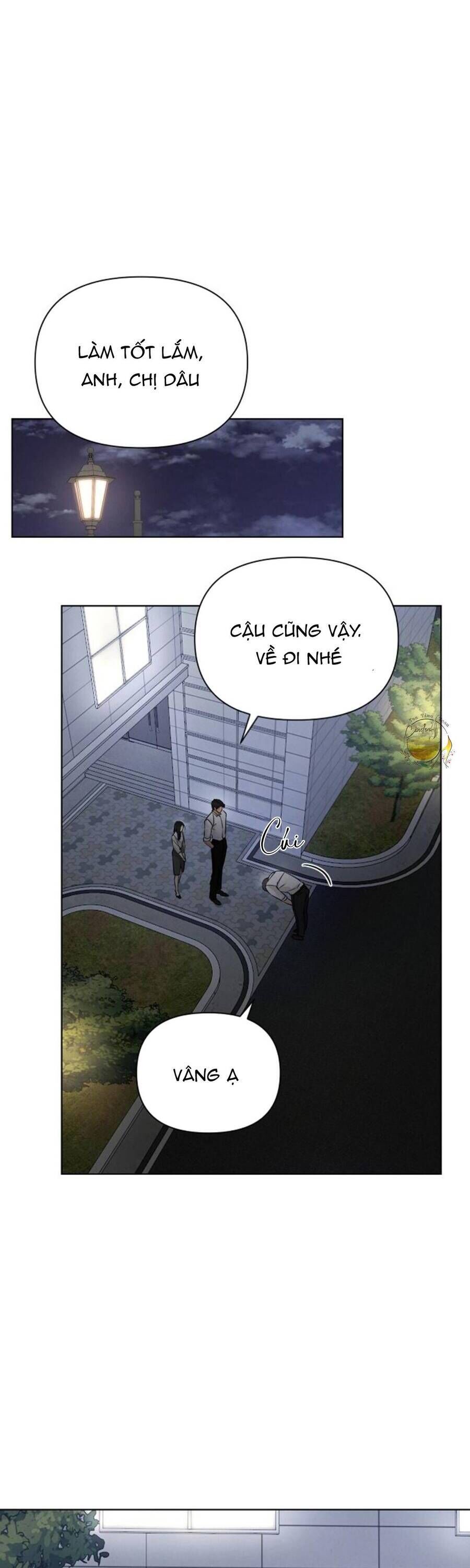 Chỉ Là Ánh Bình Minh Chapter 58 - 6