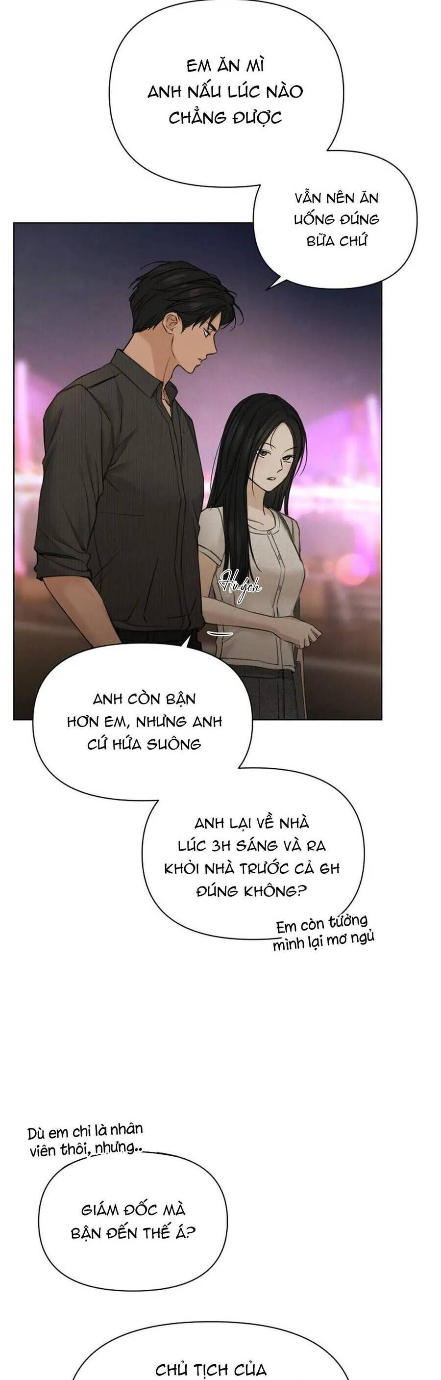 Chỉ Là Ánh Bình Minh Chapter 61 - 56