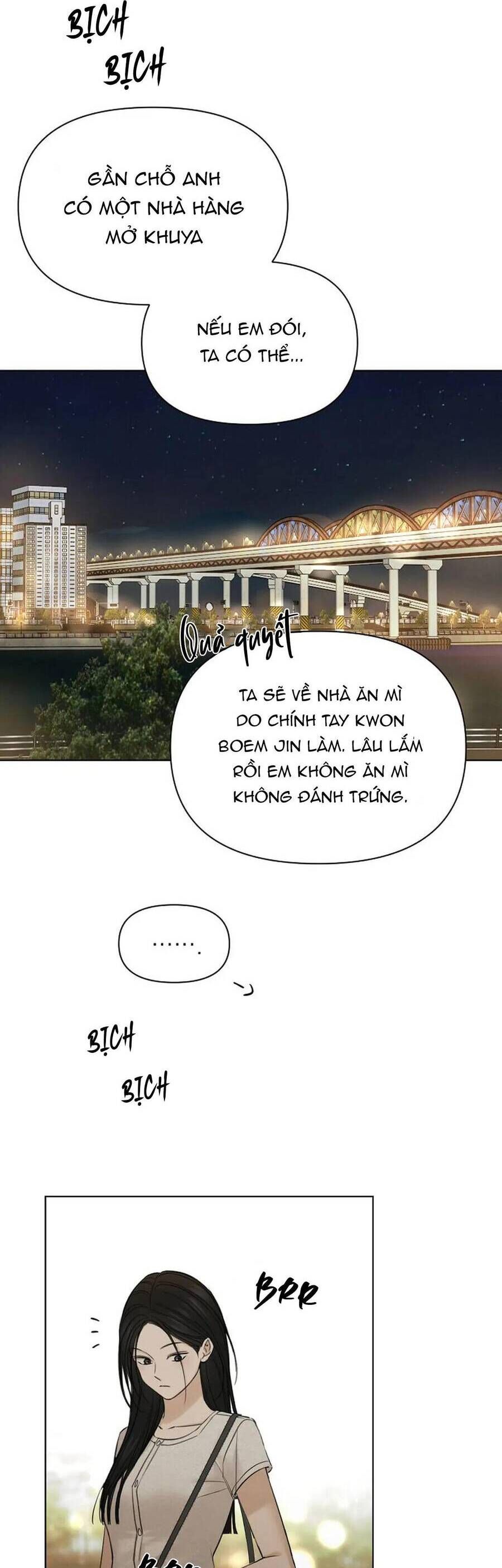 Chỉ Là Ánh Bình Minh Chapter 61 - 59