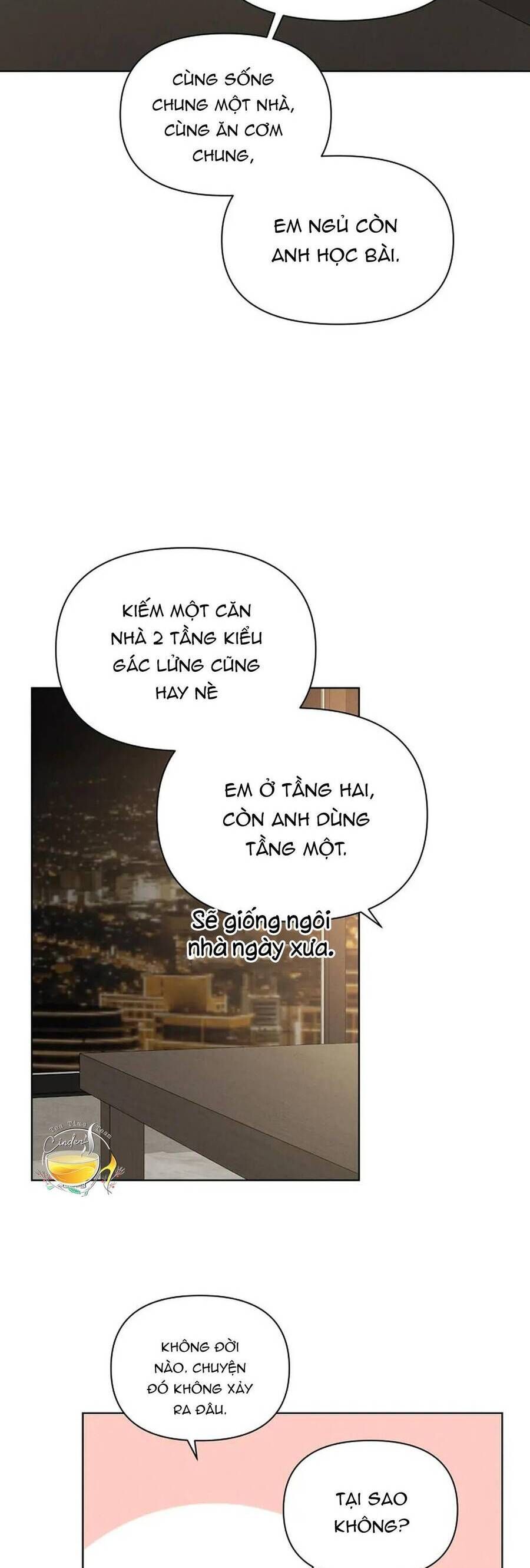 Chỉ Là Ánh Bình Minh Chapter 62 - 41