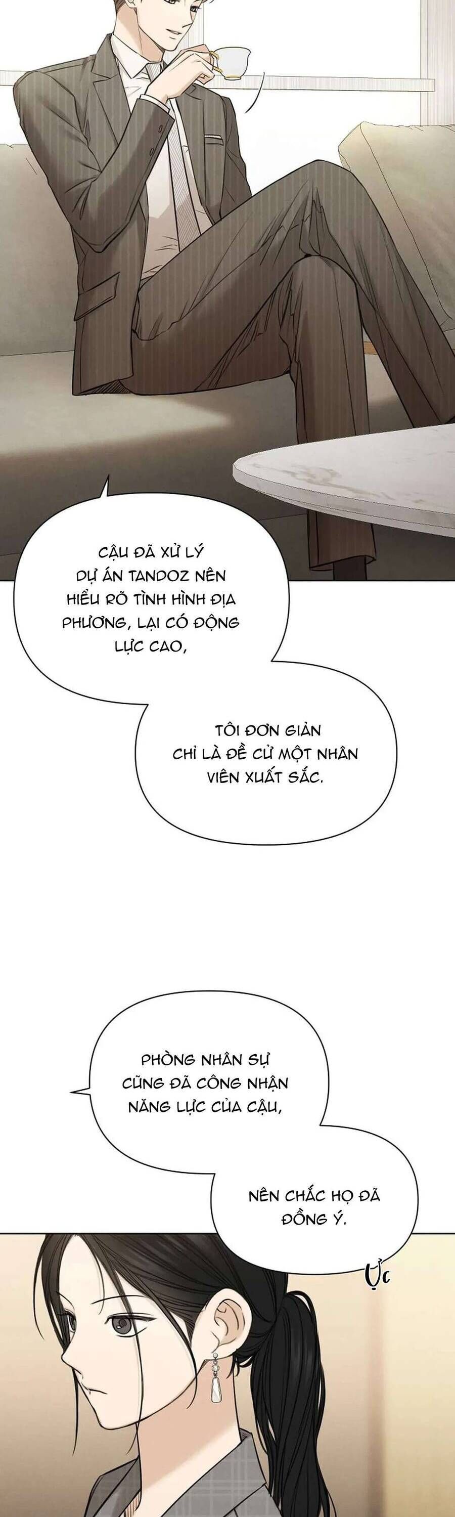 Chỉ Là Ánh Bình Minh Chapter 63 - 50