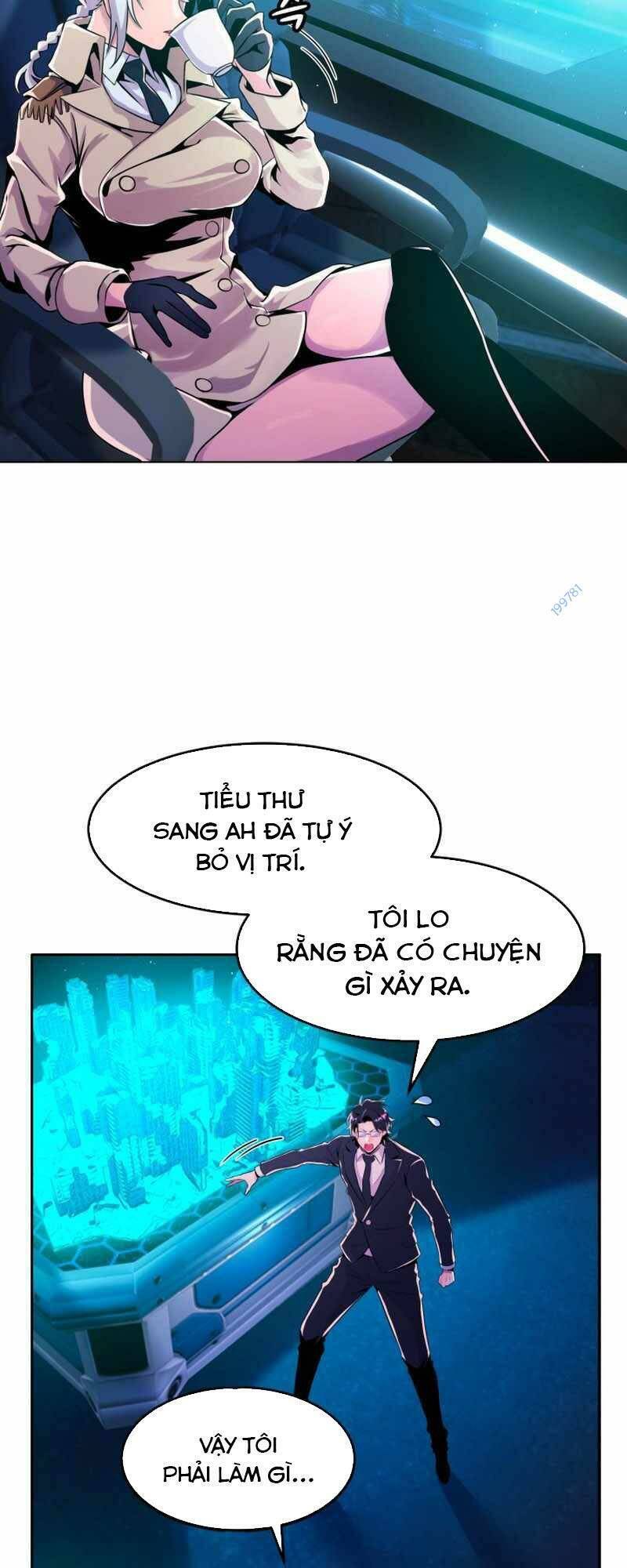 Đại Thần Giáng Thế Chapter 22 - 51