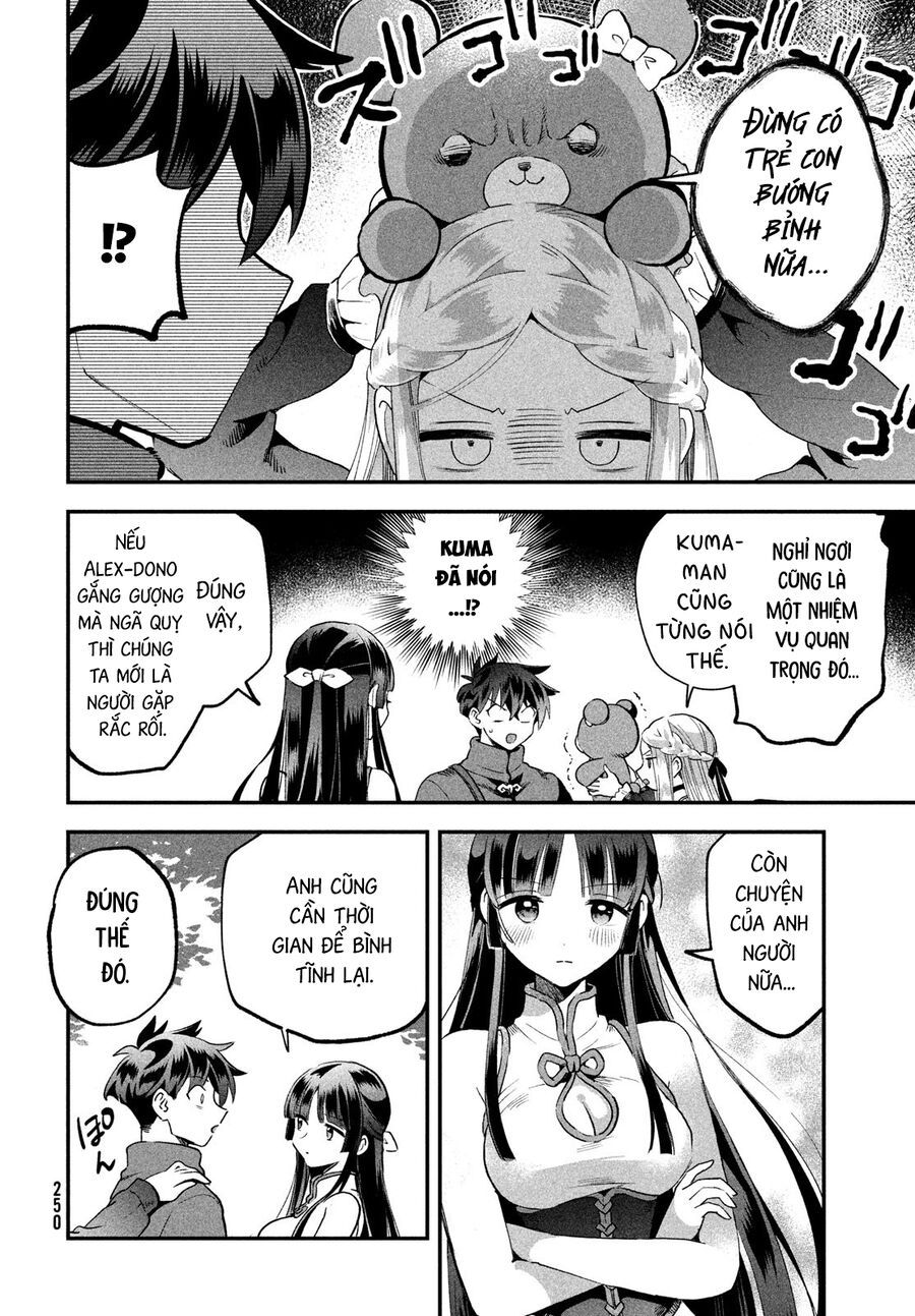 7 Nàng Công Chúa Ngủ Say Chapter 70 - 12