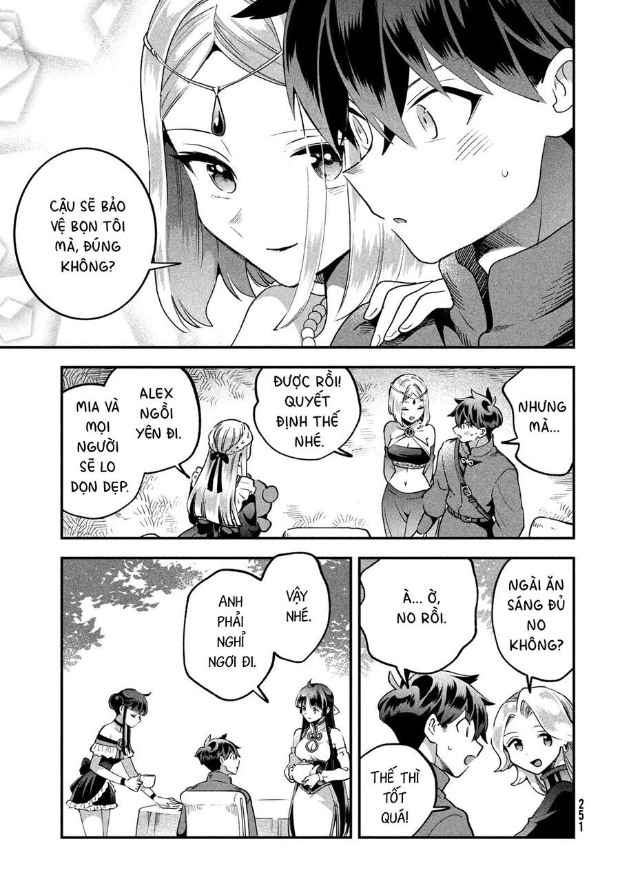 7 Nàng Công Chúa Ngủ Say Chapter 70 - 13