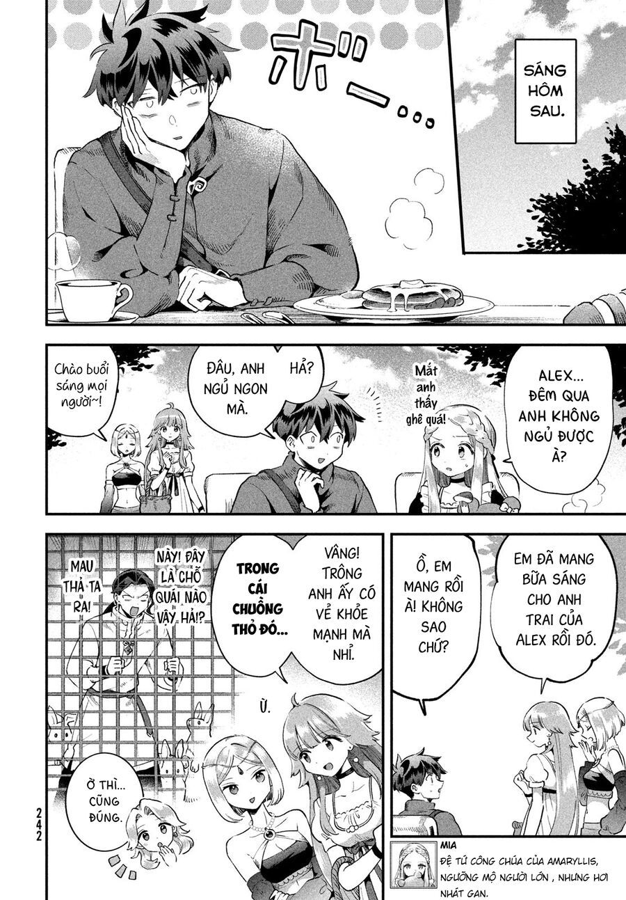 7 Nàng Công Chúa Ngủ Say Chapter 70 - 4