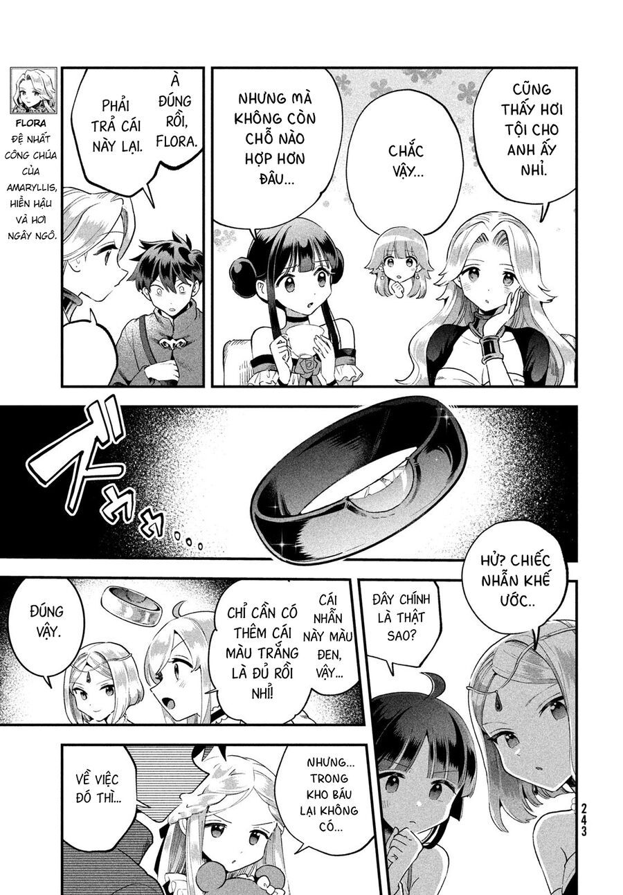 7 Nàng Công Chúa Ngủ Say Chapter 70 - 5