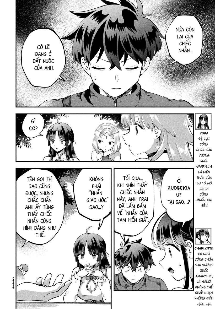 7 Nàng Công Chúa Ngủ Say Chapter 70 - 6