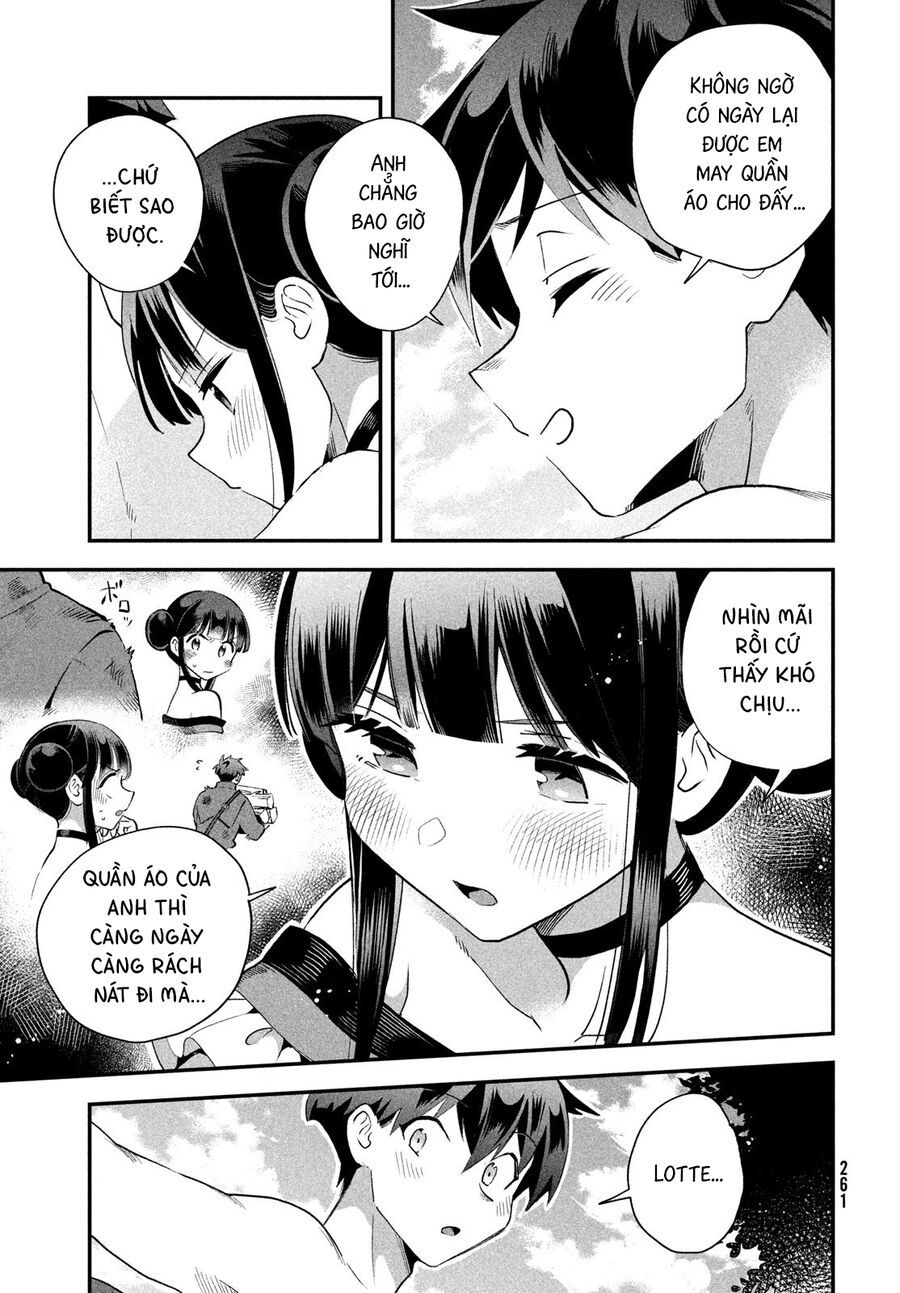 7 Nàng Công Chúa Ngủ Say Chapter 71 - 8
