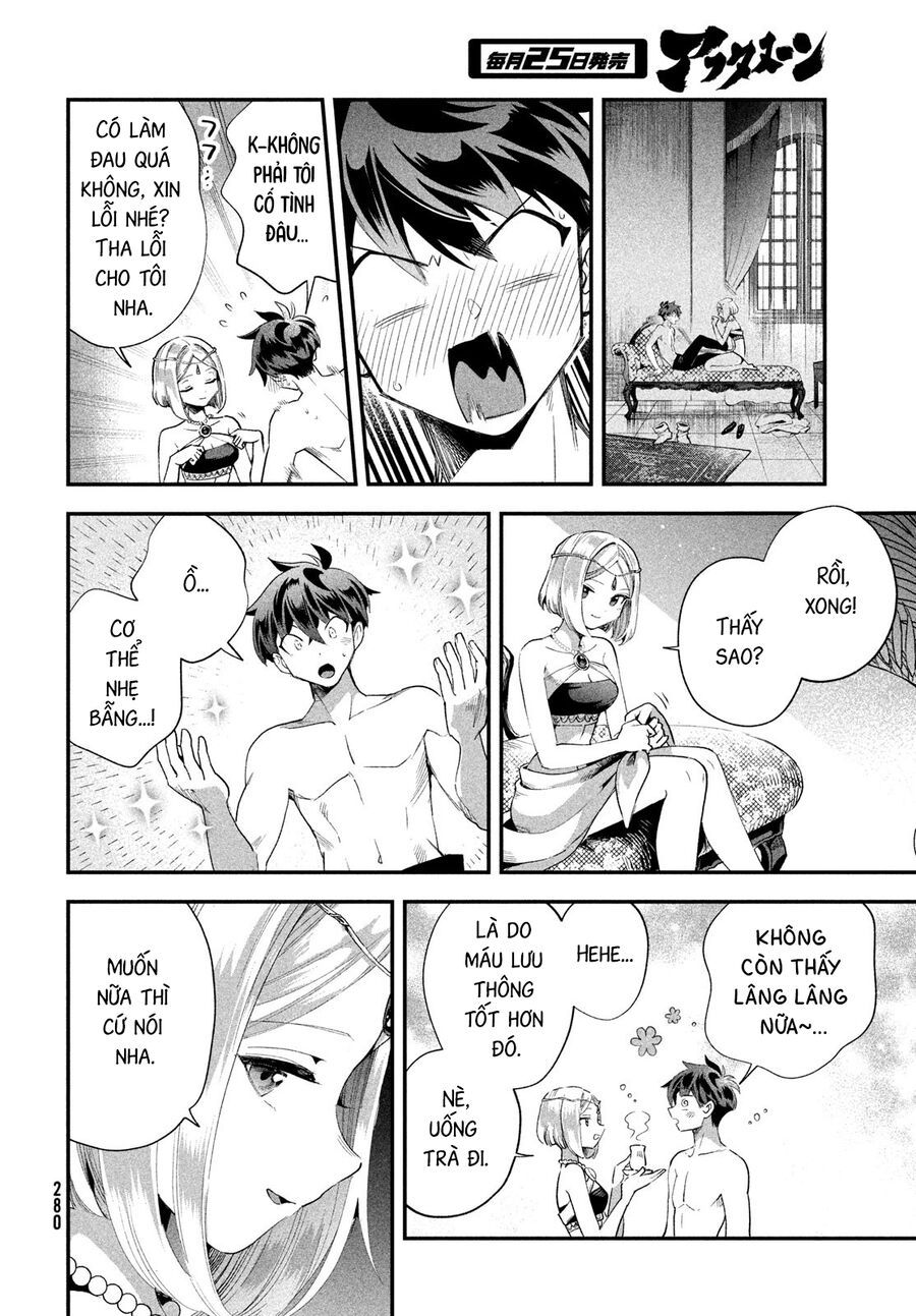 7 Nàng Công Chúa Ngủ Say Chapter 72 - 14