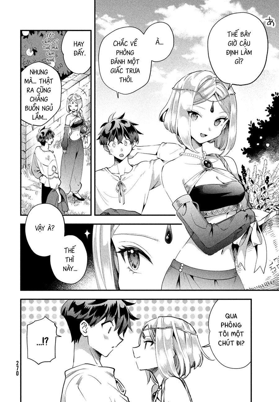 7 Nàng Công Chúa Ngủ Say Chapter 72 - 4