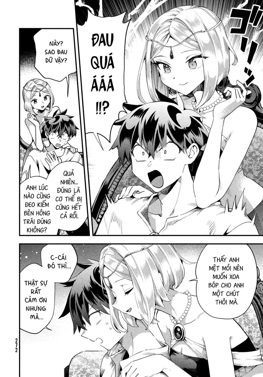 7 Nàng Công Chúa Ngủ Say Chapter 72 - 6