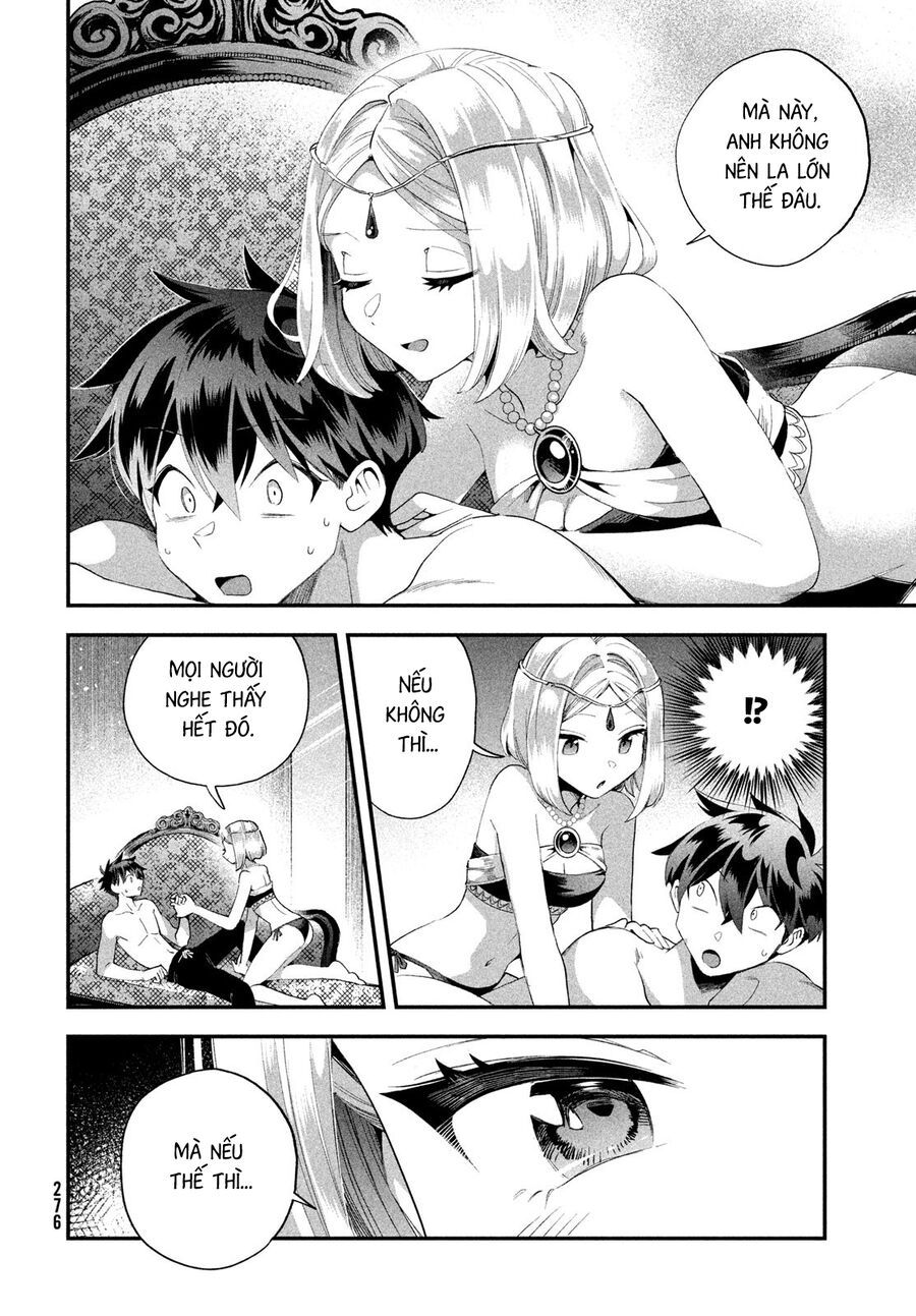 7 Nàng Công Chúa Ngủ Say Chapter 72 - 10
