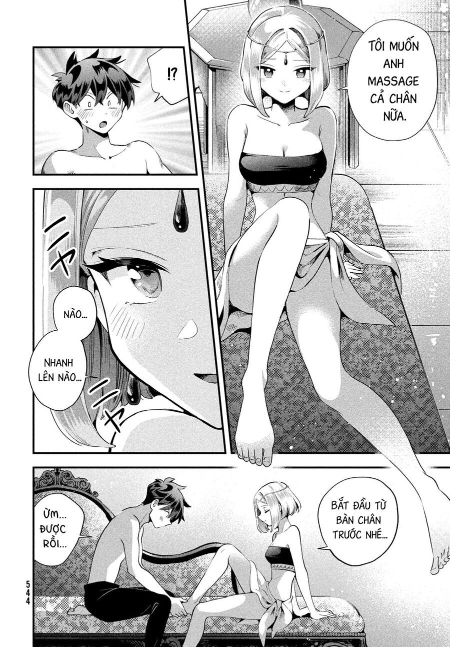 7 Nàng Công Chúa Ngủ Say Chapter 73 - 11